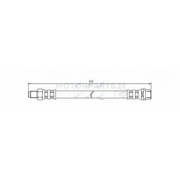 Image for Brake Hose