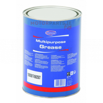 Image for COMMA MULTIPURPOSE GREASE 2 6X3KG