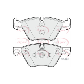 Image for Brake Pad Set