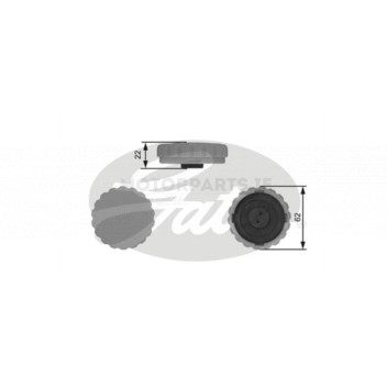 Image for Radiator Cap