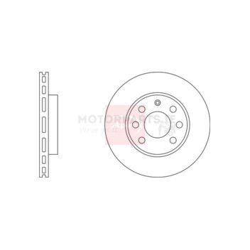 Image for Brake Disc