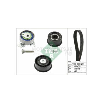 Image for Timing Belt Kit