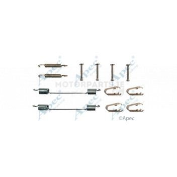 Image for Brake Fitting Kit
