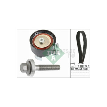 Image for Timing Belt Kit