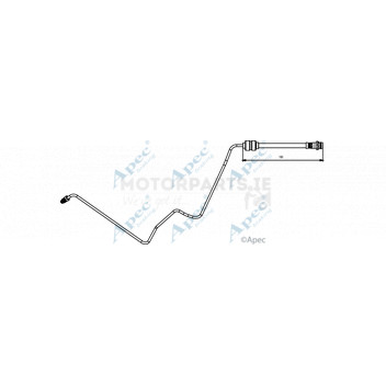 Image for Brake Hose