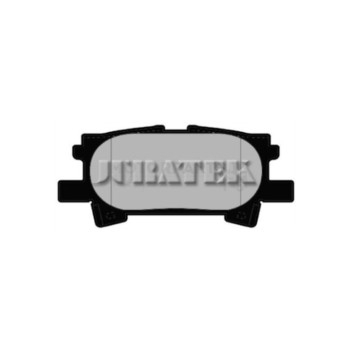Image for Brake Pad Set