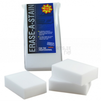 Image for ERASE A STAIN MAGIC SPONGE 3 PACK