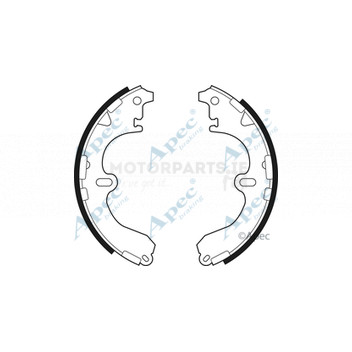 Image for Brake Shoe Set