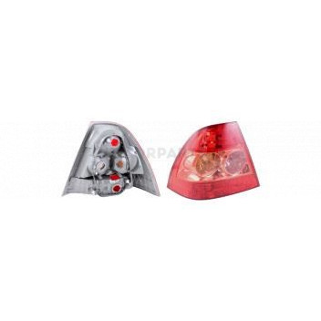Image for Rear Lamp Unit