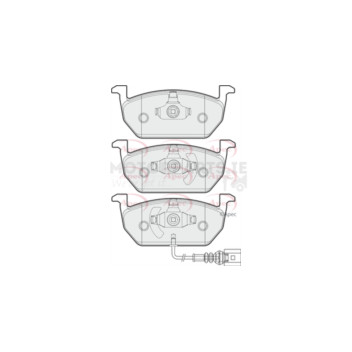 Image for Brake Pad Set