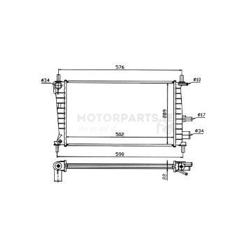Image for Radiator