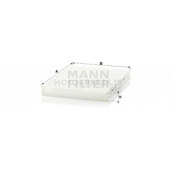 Image for Cabin Filter
