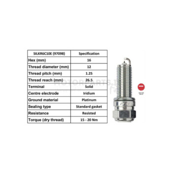 Image for Spark Plug