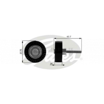 Image for Drive Belt Idler