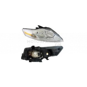 Image for Head Lamp Unit
