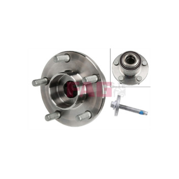 Image for Wheel Bearing Kit