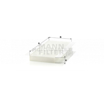 Image for Cabin Filter