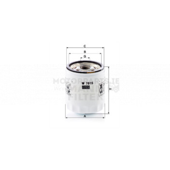 Image for Oil Filter