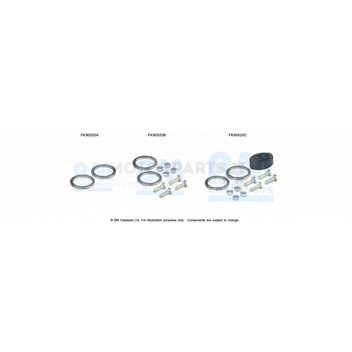 Image for Fitting Kit-Catalyst
