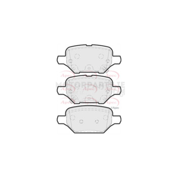 Image for Brake Pad Set