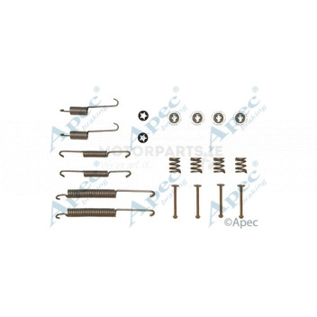 Image for Brake Fitting Kit