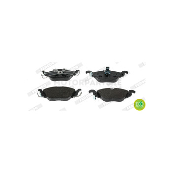 Image for Brake Pad Set