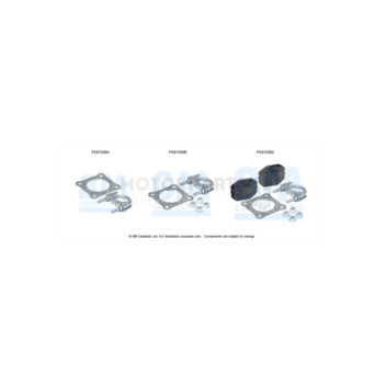 Image for Fitting Kit-Catalyst