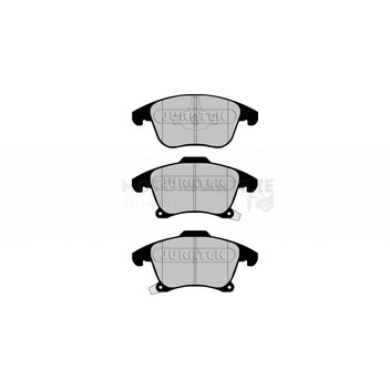 Image for Brake Pad Set