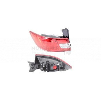 Image for Rear Lamp Unit