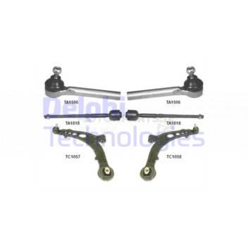 Image for Suspension Kit