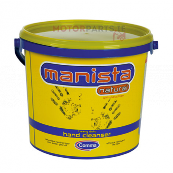 Image for MANISTA 10LTR TUB