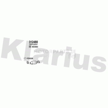 Image for Exhaust System