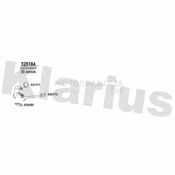 Image for Exhaust System