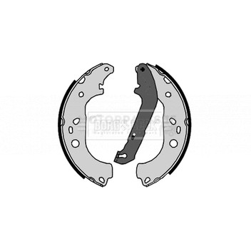 Image for Brake Shoe Set