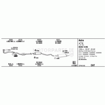 Image for Exhaust System