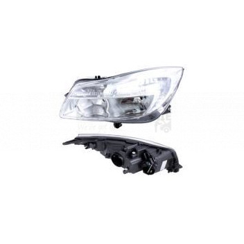 Image for Head Lamp Unit