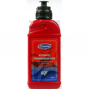 Image for COMMA AQF AUTO TRANSMISSION FLUID