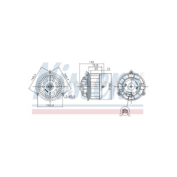Image for Heater Blower