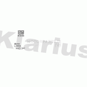 Image for Exhaust System