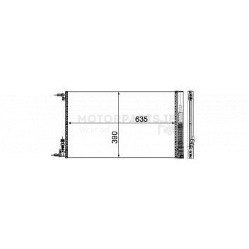 Image for Condenser (A-C)