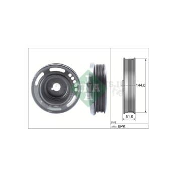 Image for Torsion Vibration Damper
