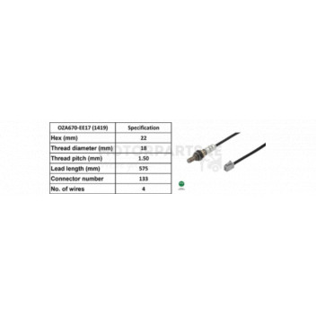 Image for Lambda Sensor