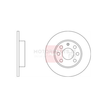 Image for Brake Disc