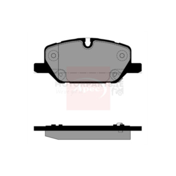 Image for Brake Pad Set