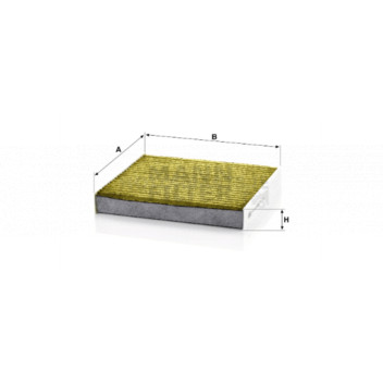 Image for Cabin Filter