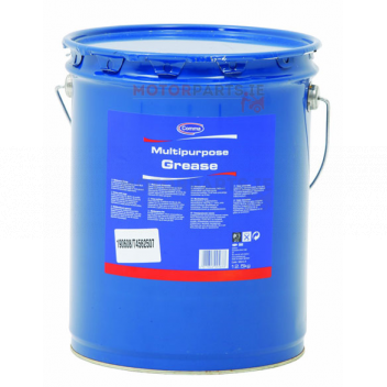 Image for COMMA MULTIPURPOSE GREASE 2 12.5KG