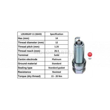 Image for Spark Plug