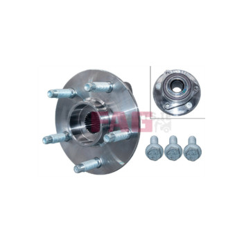 Image for Wheel Bearing Kit