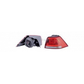 Image for Rear Lamp Unit