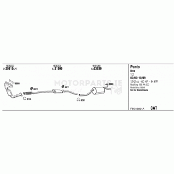 Image for Exhaust System